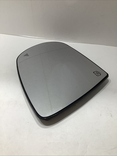 Passenger Side Mirror Glass for Cherokee 14-23 & Compass 17-23 Heated Blind Spot - Picture 2 of 5