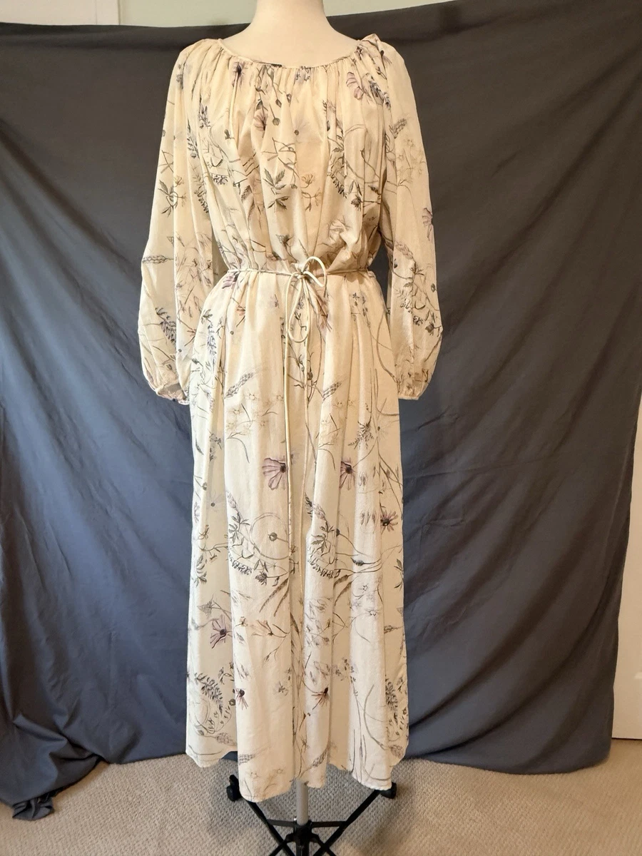 H&M Long Sleeve Maxi Dresses for Women for sale | eBay