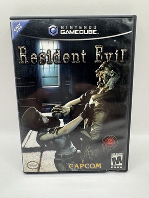 Resident Evil (GameCube, 2002) - Tested & Working!