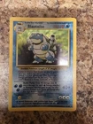 Pokémon TCG Blastoise Base Set Holo