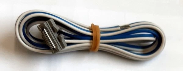 MBW-ELECTRONIC Anschlussleitung 0,14 mm² für TILLIG-Bettungsgleis, TT