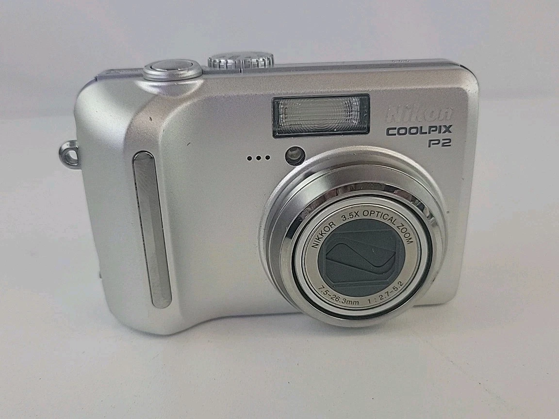 Nikon COOLPIX P2 Digital Cameras for Sale - Shop New & Used