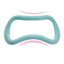 Curved Yoga Ring For Relaxing Spine Massage For Fitness Enthusiasts /