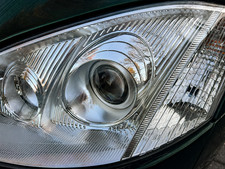 Mercedes S-Klasse W221 Bi Xenon Nightvision Frontscheinwerfer LINKS Mercedes S-Klasse W221 Bi Xenon Nightvision Frontscheinwerfer LINKS