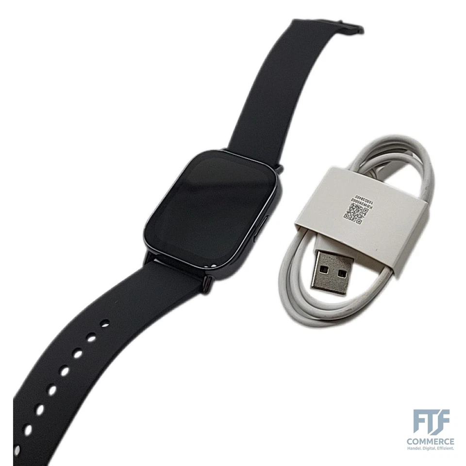 Redmi Watch 5 One Size Lite Smartwatch, 1.96" AMOLED Display, 18 Tage Akku, 150+ - Bild 2 von 4