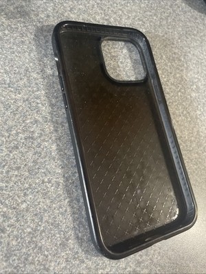 USED EXCELLENT CONDITION - iPhone 13 Pro Max Tech21 Clear Case Non-Magnetic