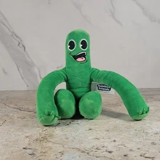 PHATMOJO ROBLOX RAINBOW FRIENDS GREEN STUFFED MONSTER PLUSH