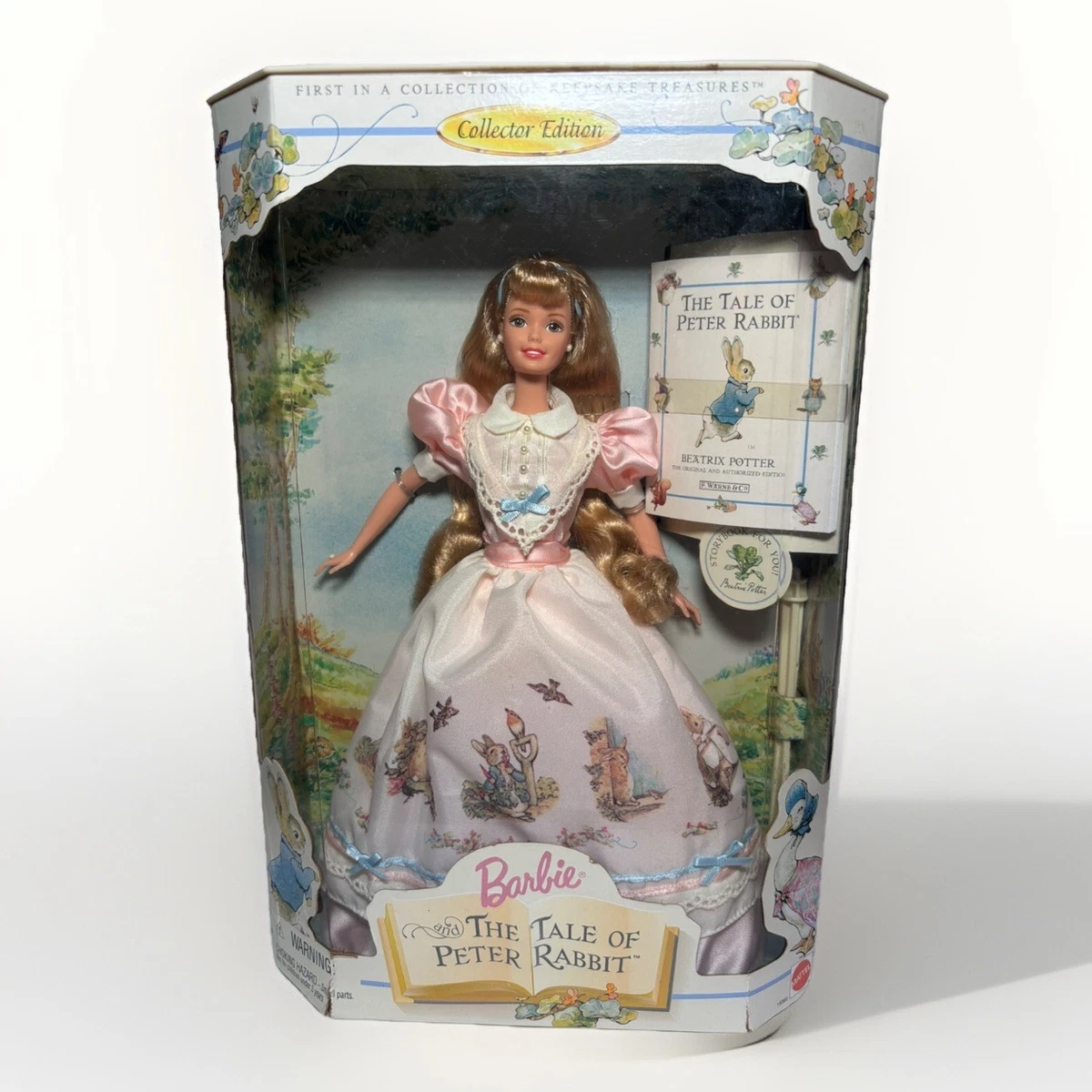 Peter Rabbit Barbie for sale | eBay