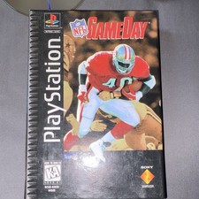 NFL GameDay PS1