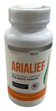 Arialief Nerve Health Capsules, Arialeaf Healthy Support 60 Capsules
