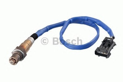 Genuine BOSCH LAMBDA SENSOR - 0258006433