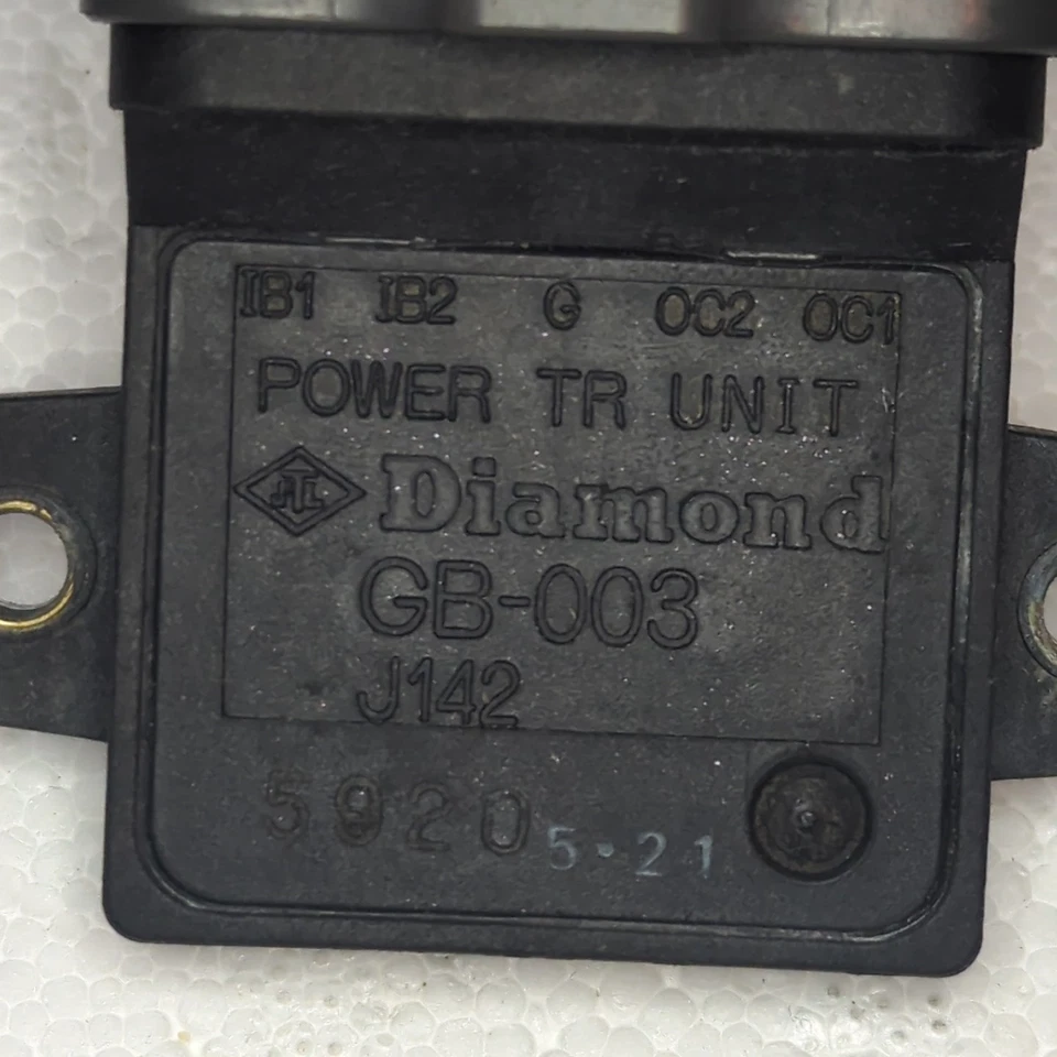 90-98 Subaru Legacy Ignition Control Power Unit GB-003 - Image 3 of 4