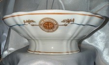 1925 Buffalo China - Southern Railway - Railroad - Peach Blossom - Compote