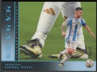 2024-25 Panini Noir Soccer Sneaker Spotlight #10 Lionel Messi Argentina 5/25