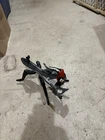 Vintage 1985 Masters Of The Universe Mantisaur With Hordak Complete Broken Legs