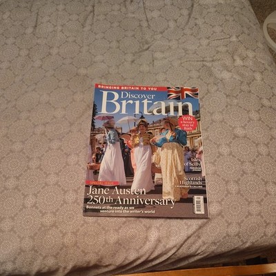 Discover Britain Magazine