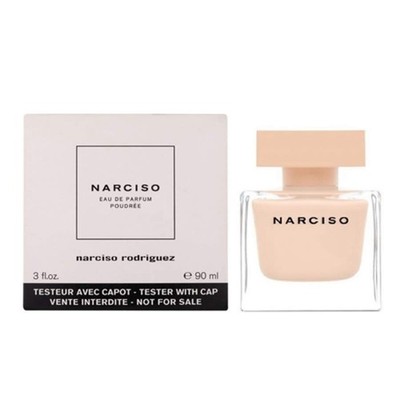 Narciso Rodriguez Ladies Narciso Poudree EDP Spray 3.04 oz (Tester) Fragrances