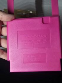 Nintendo NES 8 Bit Naki Eliminator Cleaning Kit. Rare Vintage Item.