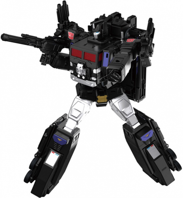 タカラトミー トランスフォーマー MPG-16 Takara Tomy Transformers Masterpiece MPG-16 Nucleon Quest Super