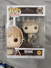 Funko Pop Dunk CHASE Knight of the seven kingdoms 1901 HBO game of thrones