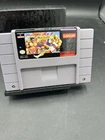 Street Fighter II 2 Turbo (Super Nintendo SNES, 1992)  (See Pictures/Read!!)