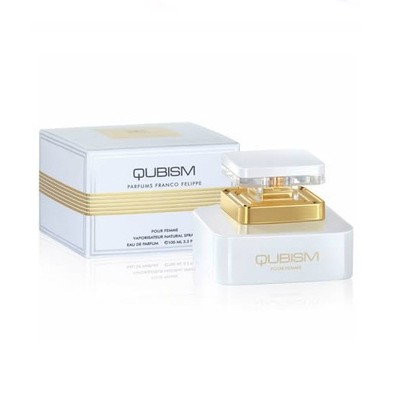 Qubism by Emper EDT Eau De Parfum for Women 100ml