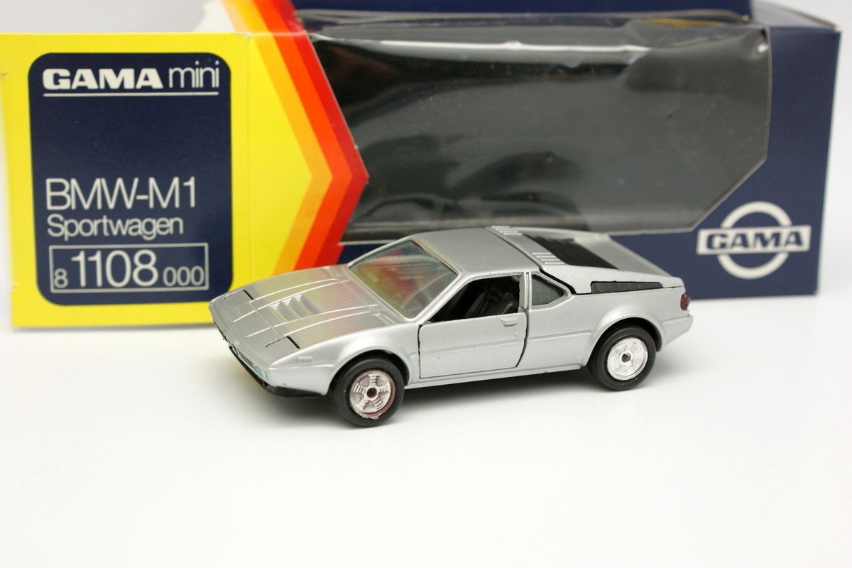ミニカー 1/43 BMW M1 collector's model. s-l1200.jpg