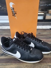 Nike Cortez Basic Black Anthracite 