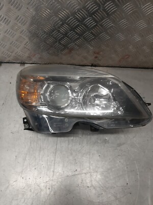 Mercedes CLC W203 2007-12 Driver Side Right Headlight A2038206059