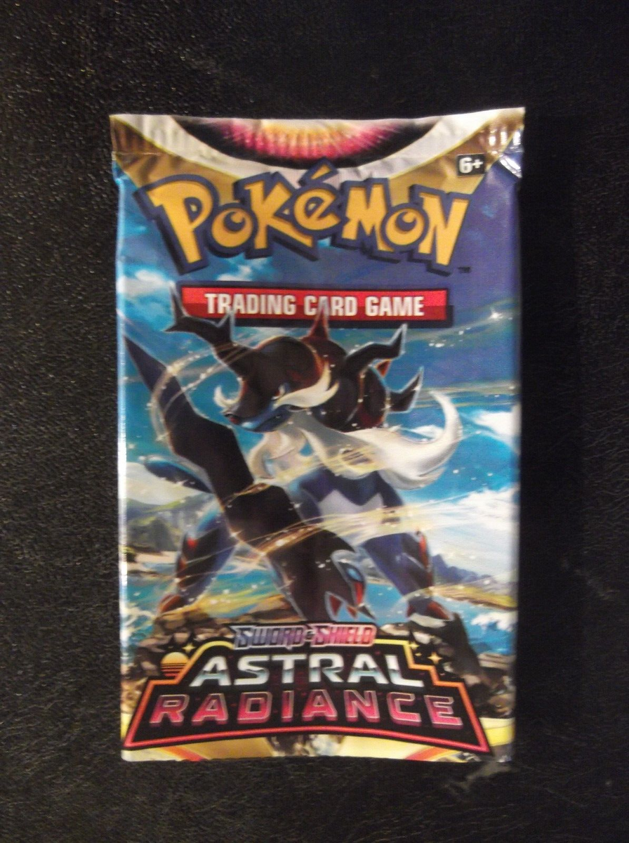 123PK006 - Yanma- 6/189 - Astral Radiance - Common* | eBay
