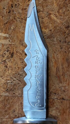 Supernatural Ruby's Dämonenmesser – detailgetreue Replik – Sammlerstück für Fans - Bild 4 von 5