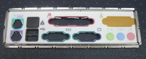 ASUS Standard ATX backplate I/O shield for old ATX systems