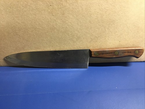 Lone Star 8"" Kochmesser