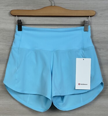 ルルレモン Speed up HR Short 2.5 Lined & bra ルルレモン Speed up