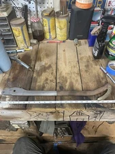 Antique vintage car parts and accessories