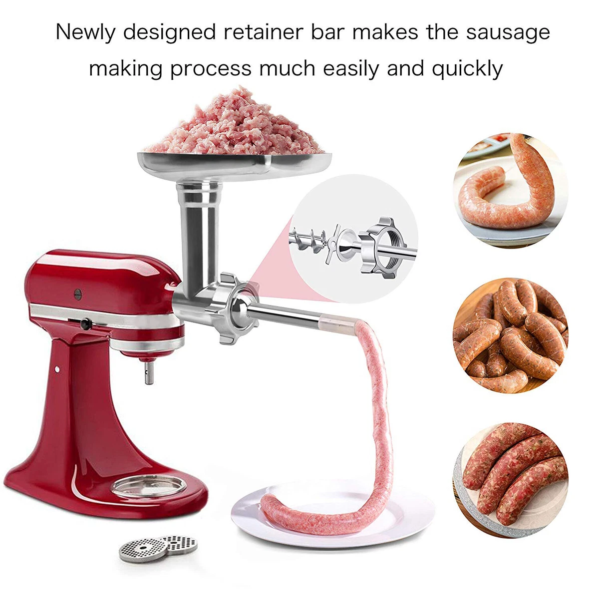 Sausage Stuffer Kit