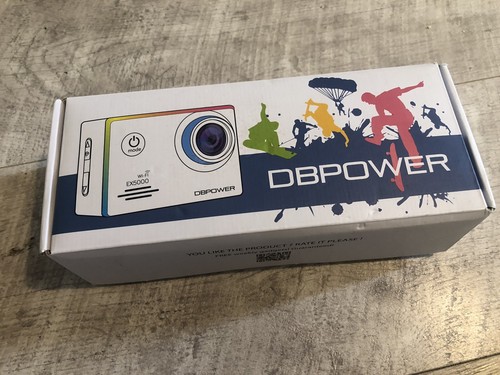 DBPOWER EX5000 2,0 pollici WIFI 14MP 1080P FHD impermeabile sport action camera NUOVO - Foto 14 di 16