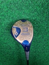 MIZUNO Impact 3-Holz - Damen (Stahl, 41,5 Zol...