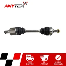 Front Left CV Axle Half Shaft for 2006-2008 2009 Ford Fusion Mercury Milan 3.0L