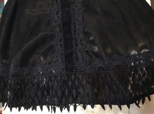 Madame Alexander 21" Doll BLACK MOURNING SCARLETT 15170 - Needs to be Restrung - Picture 8 of 15