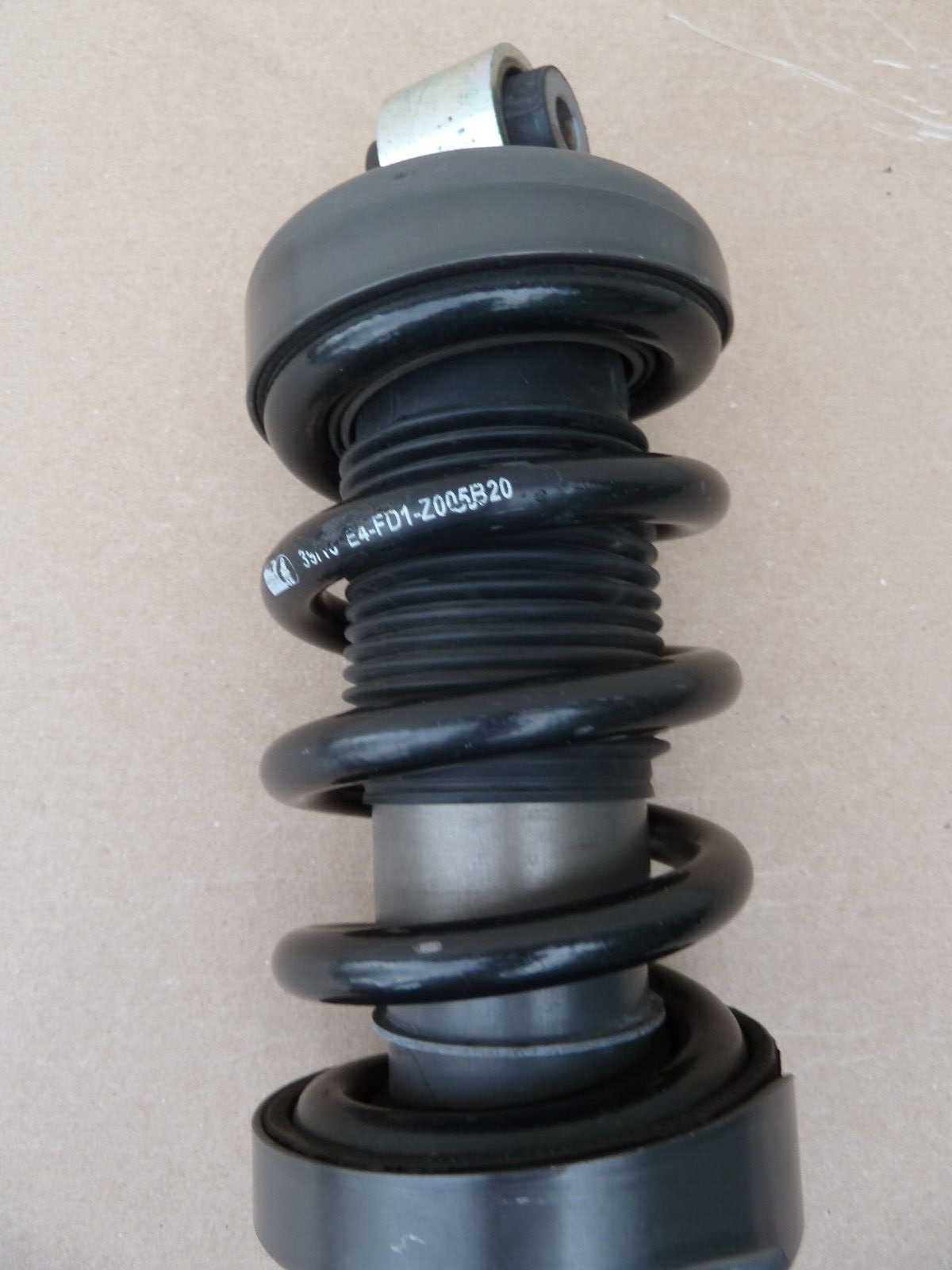 2017-23 Audi R8 FRONT SHOCK ABSORBER STRUT & COIL SPRING OEM