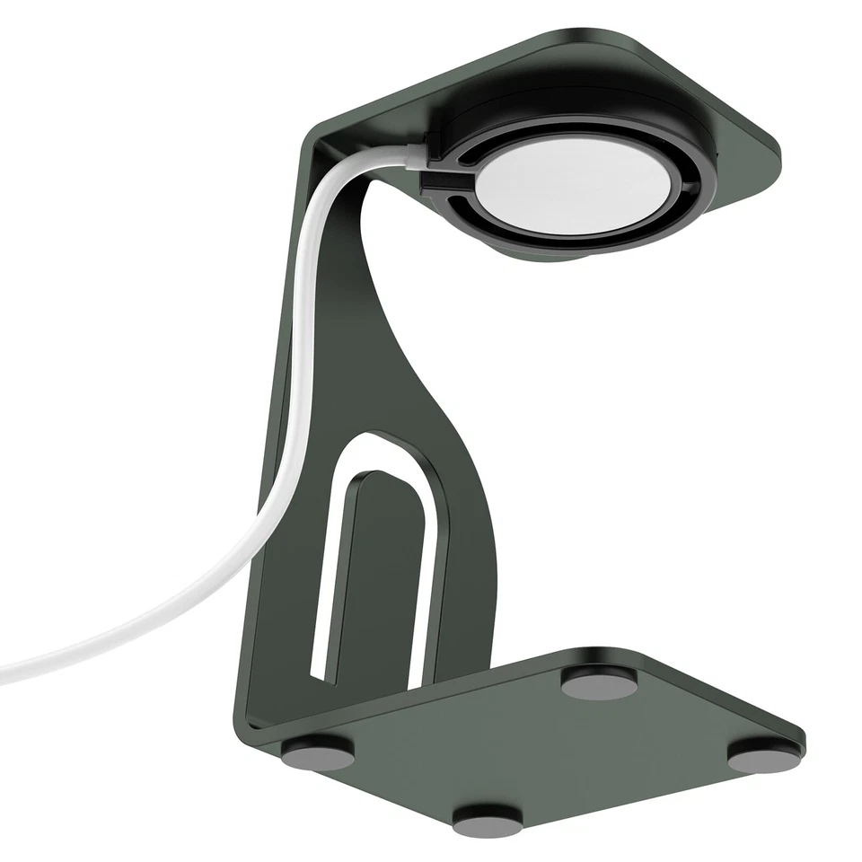 For Samsung Galaxy Watch6 Metal Stand for Galaxy Watch5 Pro Watch Charger Base - Image 3 of 4