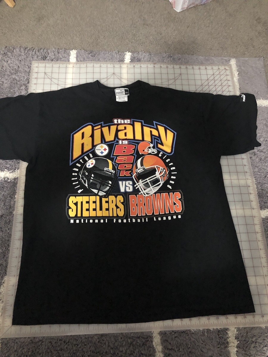 Kansas City Cleveland Browns Playoff T Shirt Vintage Cleveland