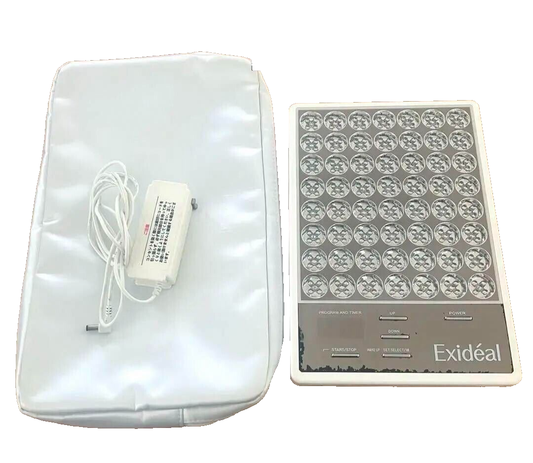 Exideal LED Light Beauty and Facial Care Device EX-280 with