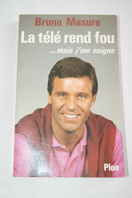 Fernsehen macht verrückt...aber ich kümmere mich,Maßure,Plon,1987