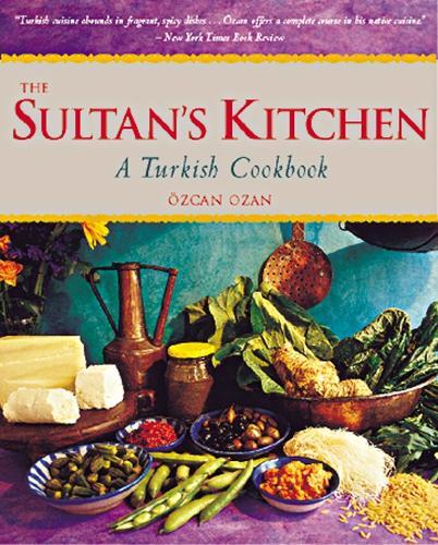 Ozcan Ozan Sultan's Kitchen (Tascabile)