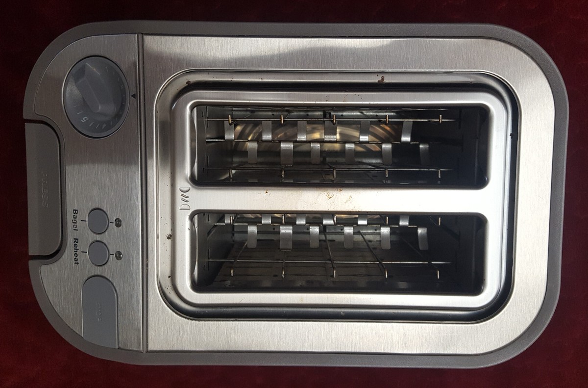 Krups Serie T12 2-Slice Toaster