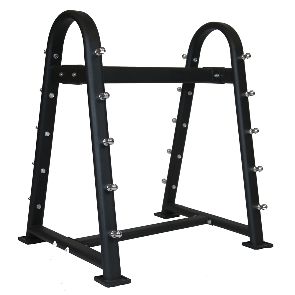 Rack Bilancieri palestra Nero Diamond