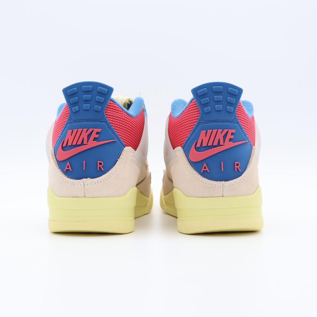 DC9533-800 UNION Nike Air Jordan 4 SP Guava Ice Light Fusion DC9533-800 UNION Nike Air Jordan 4 SP Guava Ice Light Fusion