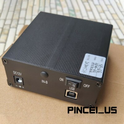 SP-6G 25M-6G Signal Generator RF Spectrum Analyzer Frequency Sweeper pe66